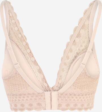 ETAM Triangle Bra 'CHERIE CHERIE' in Pink