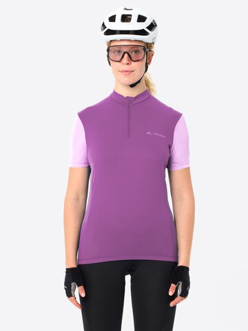 VAUDE Trikot 'Matera' in Pink