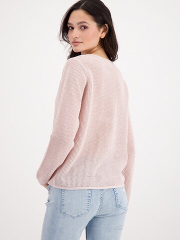 monari Sweater in Pink
