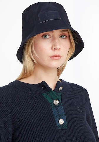 Chapeaux TOMMY HILFIGER en bleu