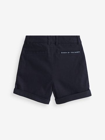 Baker by Ted Baker Regular Broek in Blauw
