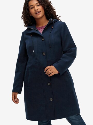 SHEEGO Between-Seasons Coat in Blue