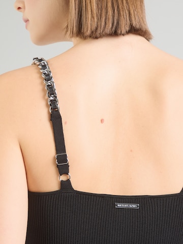 juoda MICHAEL Michael Kors Suknelė