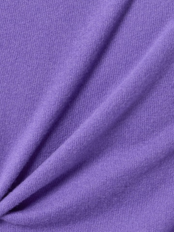MAERZ Muenchen Strickpullover in Lila
