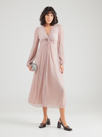 s.Oliver - Vestido em roxo: frente