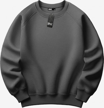 RMK Sweatshirt in Grey: front