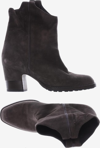 VIC MATIÉ Dress Boots in 39,5 in Brown: front