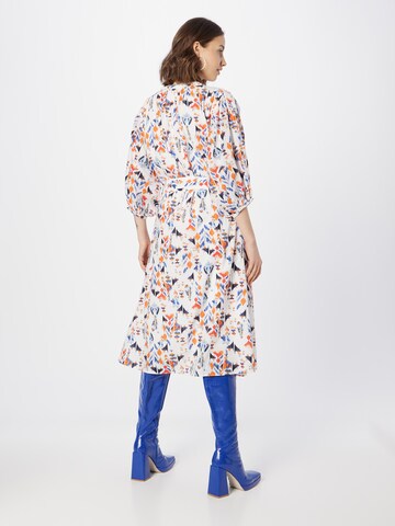 Flowers for Friends Shirt dress in Mixed colours