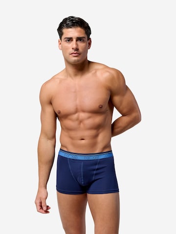 Boxers ' Tiago HO1 ' HOM en bleu