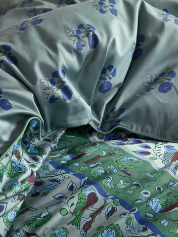 ESSENZA Duvet Cover 'Valeria' in Green