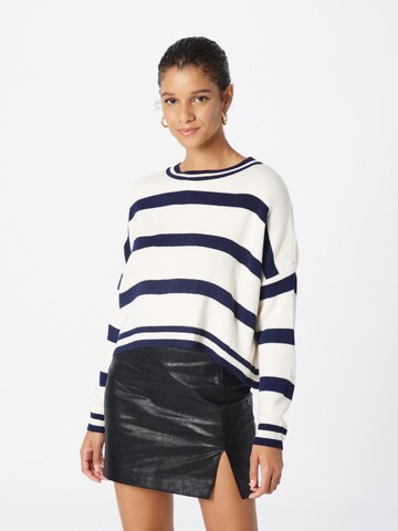 Trendyol Pullover i hvid: forside