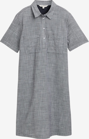 Robe TOM TAILOR en bleu : devant