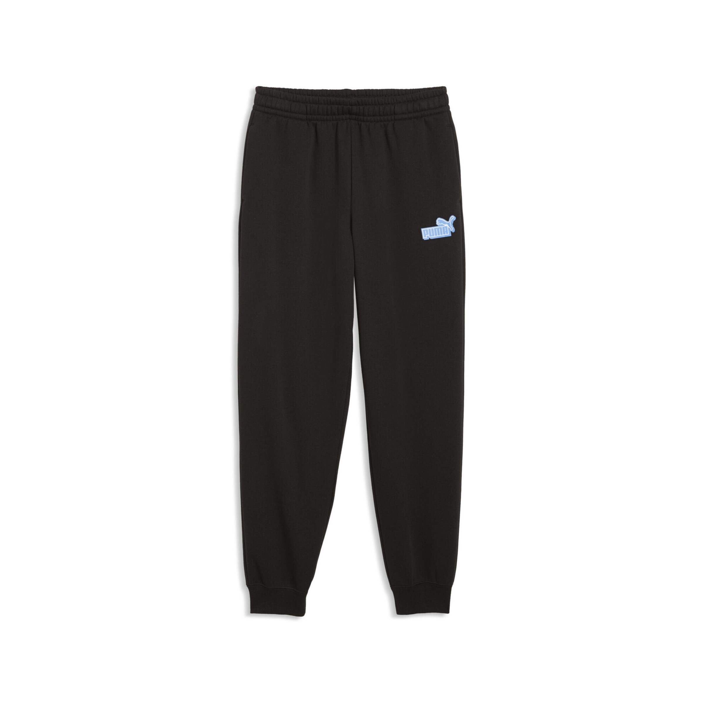 PUMA Sporthose in 176 in schwarz / weiß, Produktansicht