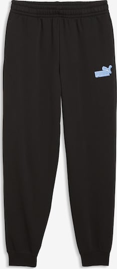PUMA Sports trousers in 176 in Black / White, Item view