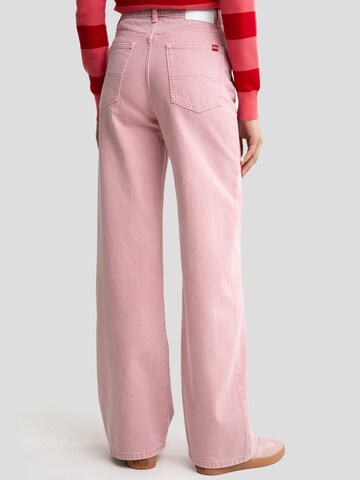 Loosefit Jeans 'Atrea' di BIG STAR in rosa