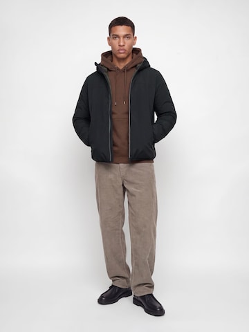 Veste d’hiver 'JJEBrooklyn' JACK & JONES en noir