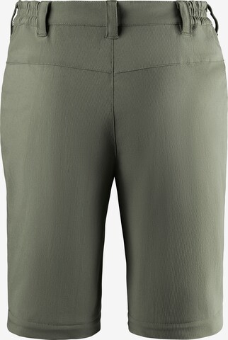 LASCANA ACTIVE Regular Pants in Green