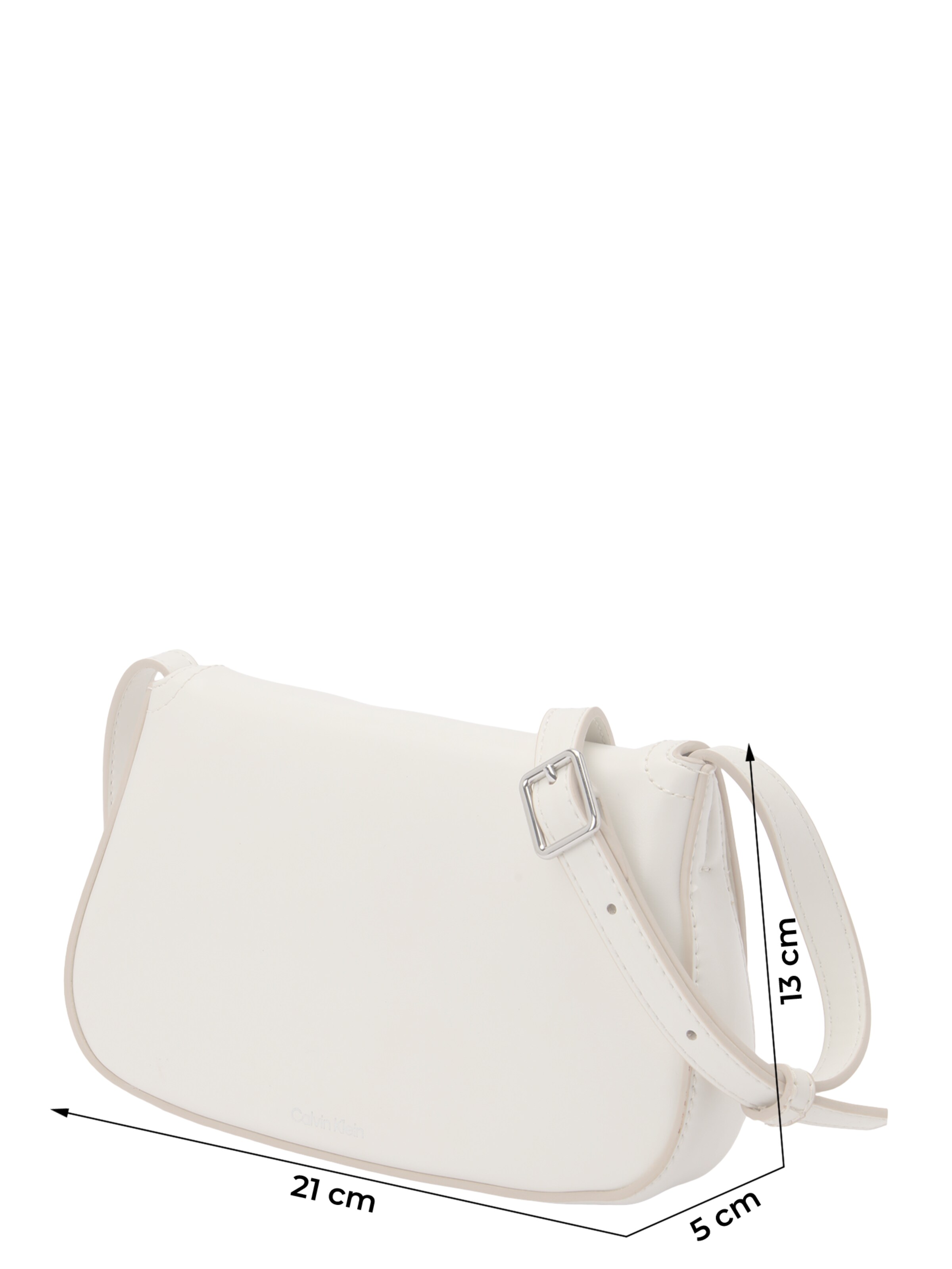 Calvin Klein Crossbody bag in White