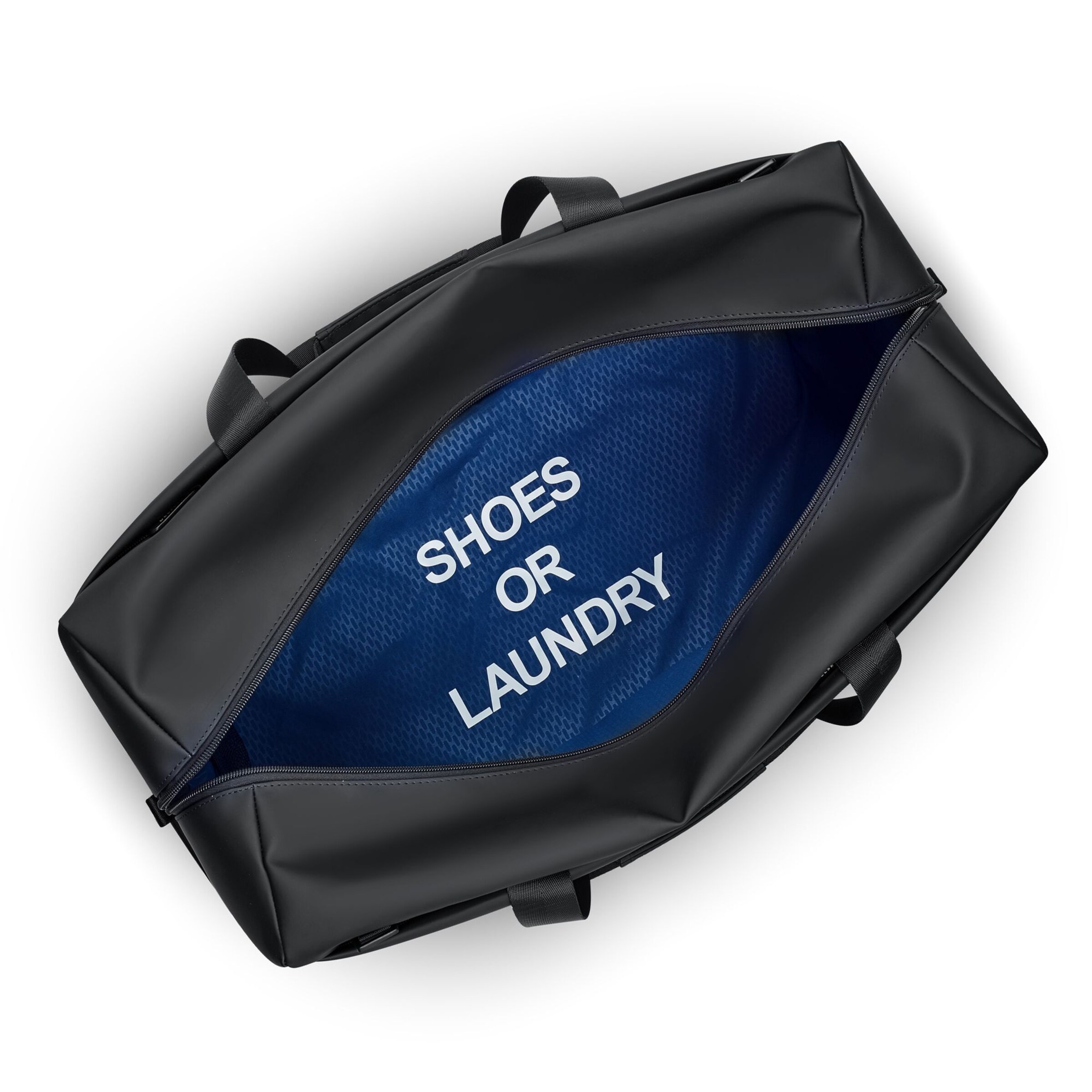 Sac de voyage 'Turenne Soft' Delsey Paris en noir