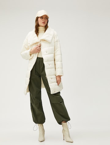 Koton Winter coat in White