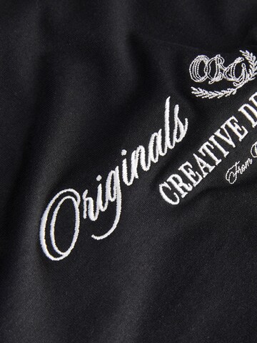 T-Shirt JACK & JONES en noir