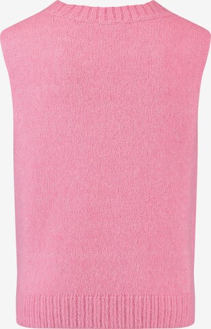 GERRY WEBER Sweater in Pink