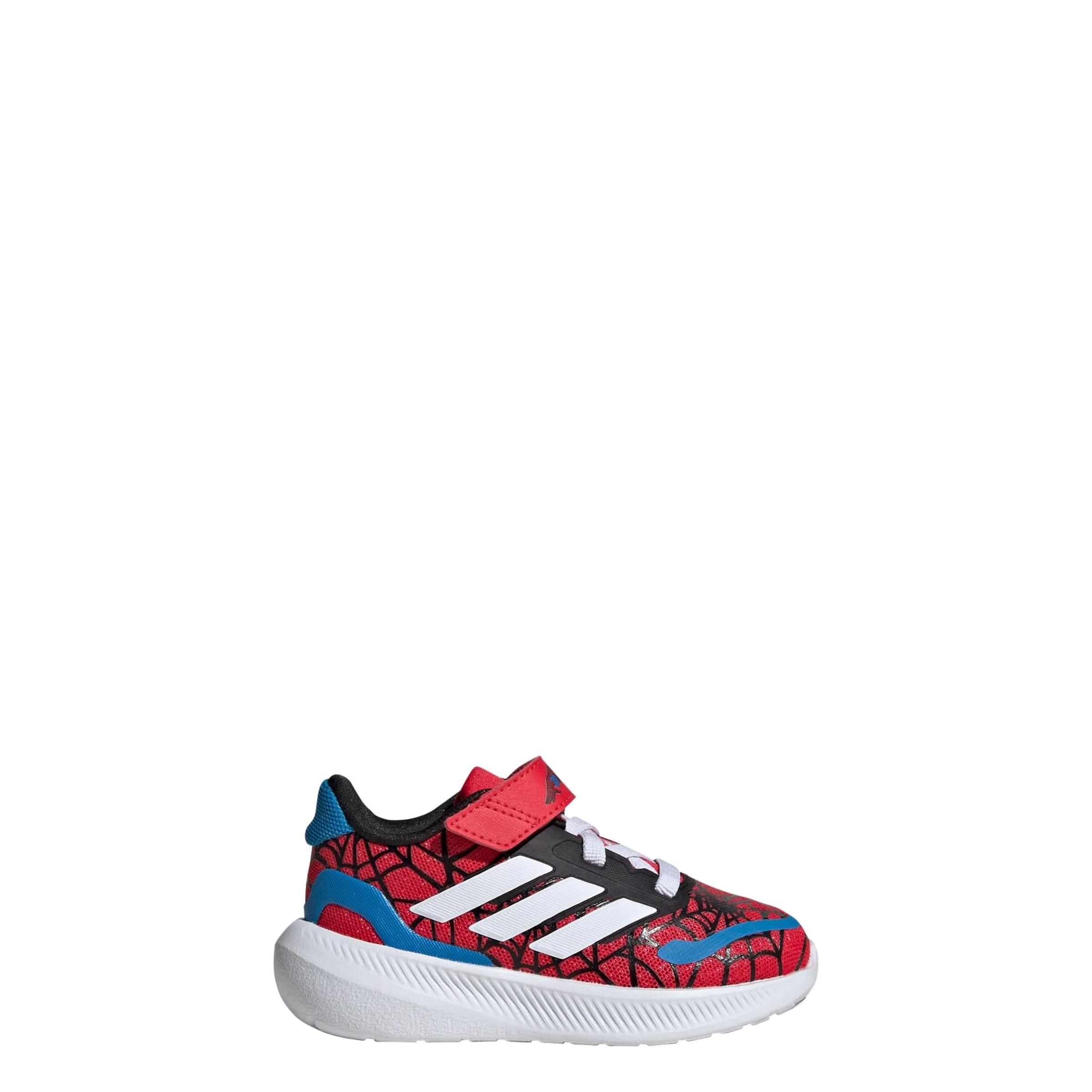 ADIDAS SPORTSWEAR Sportcipő 'Adidas x Marvel Spider-Man Runfalcon 3.0' - piros