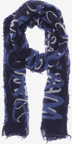 Marc by Marc Jacobs Schal oder Tuch One Size in Blau: predná strana