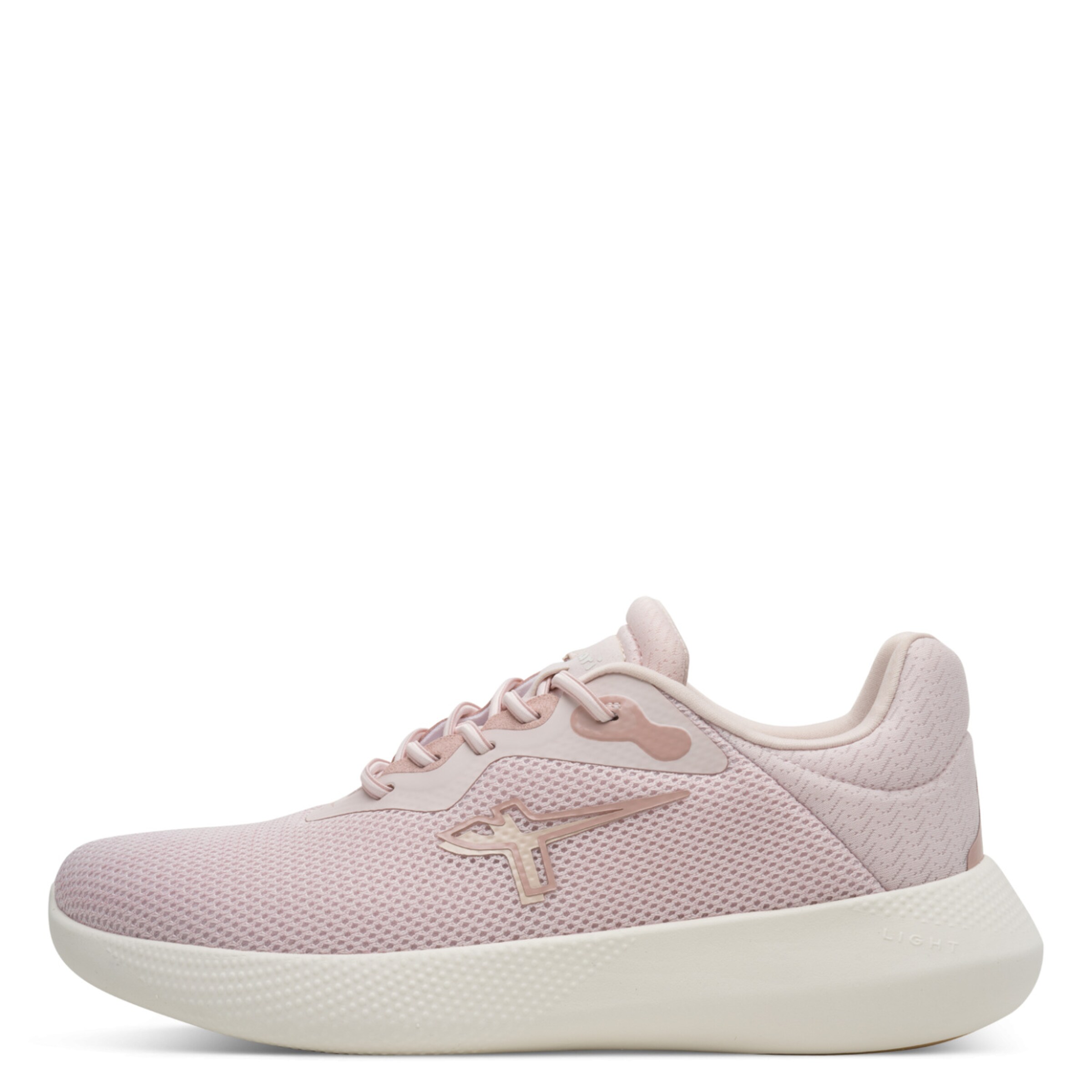 Sneaker bassa di Tamaris in rosa