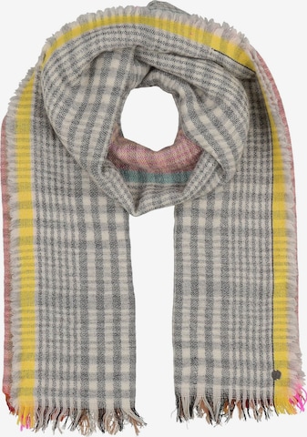 FRAAS Scarf in Mixed colors: front