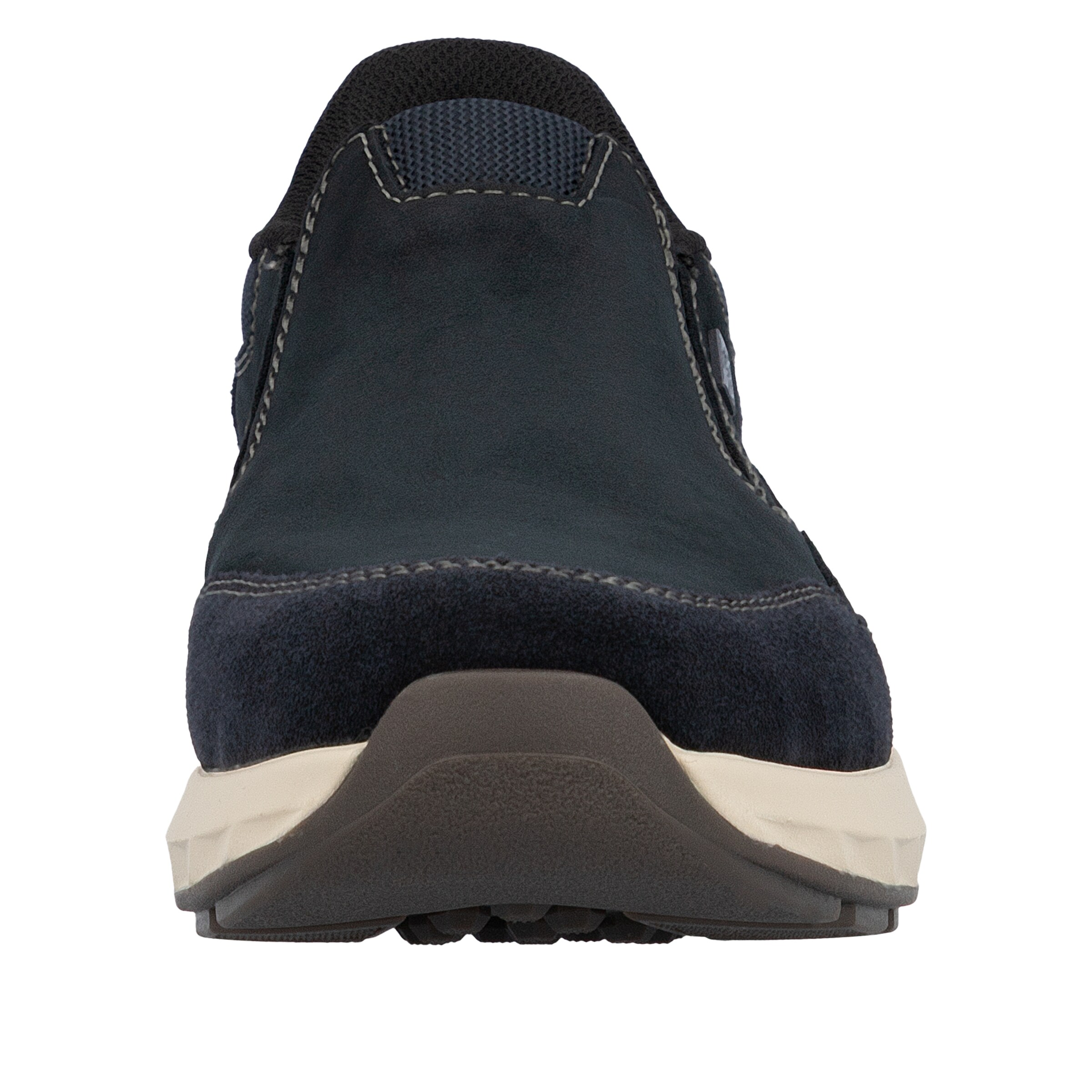 Rieker Classic Flats in Blue