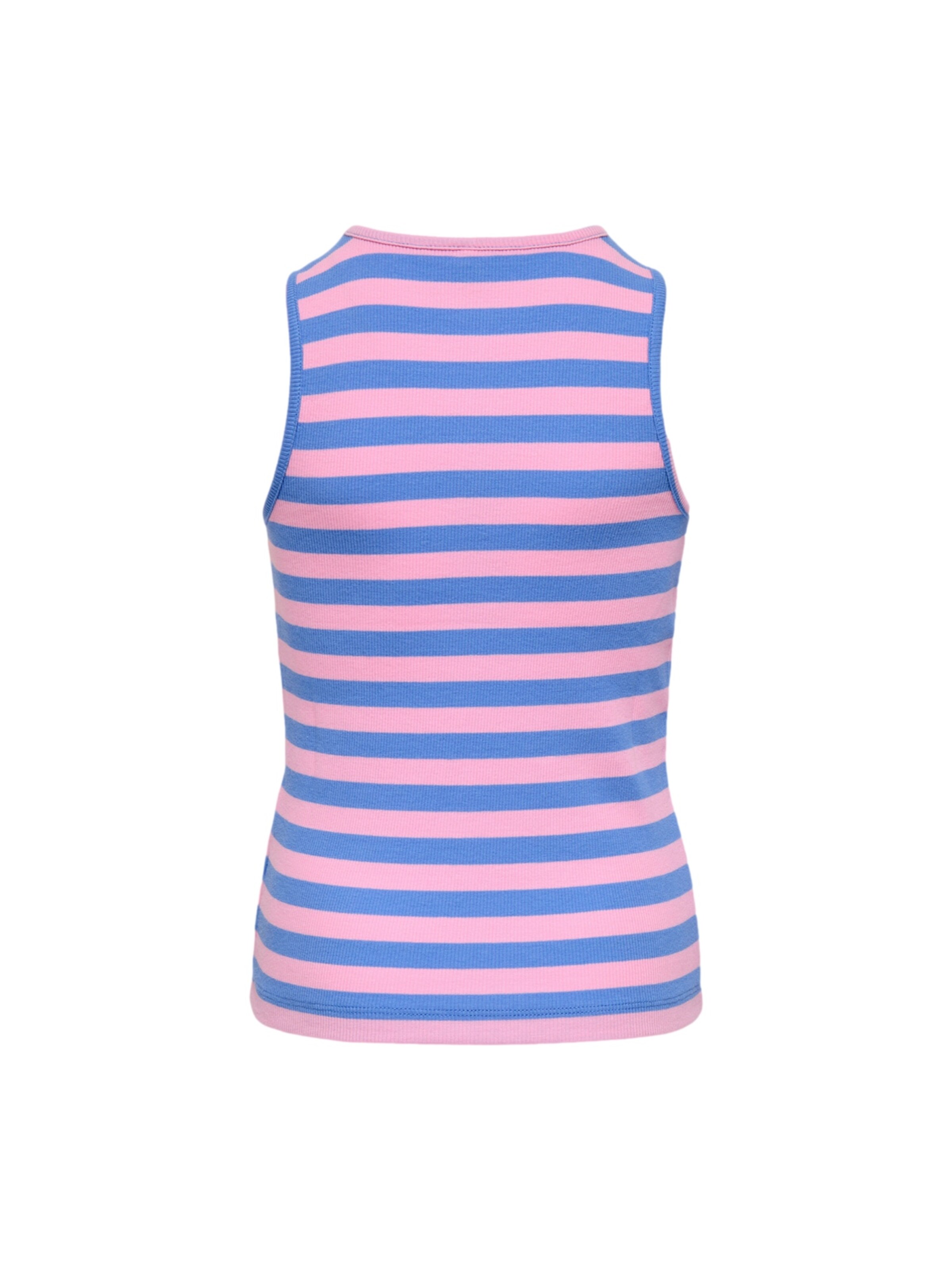 ONLY GIRLS Top 'Kenya' in Lila