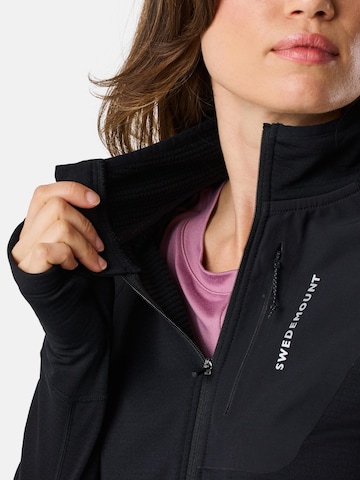 Pull-over de sport 'Ultra Light' SWEDEMOUNT en noir