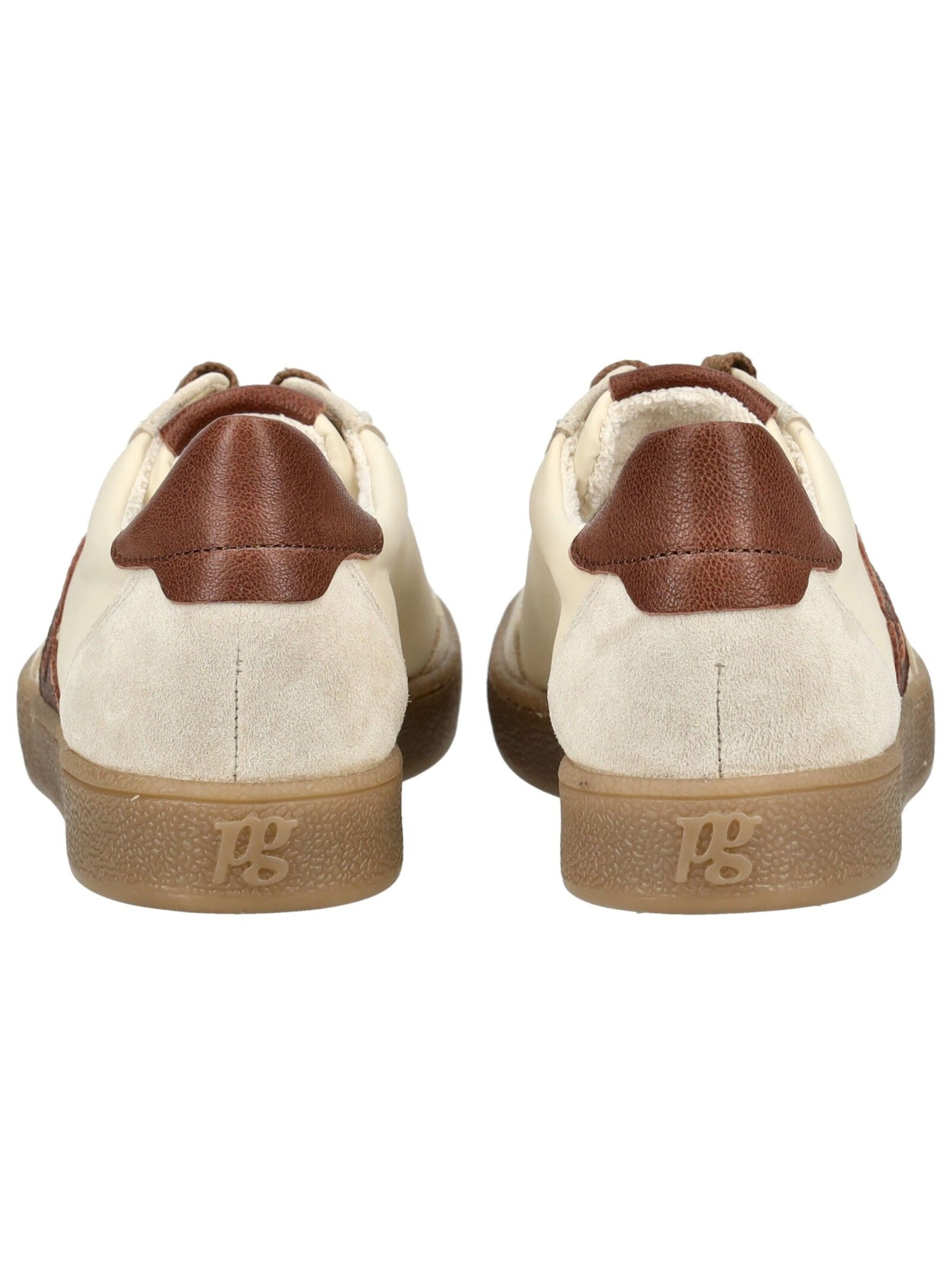 Baskets basses Paul Green en beige