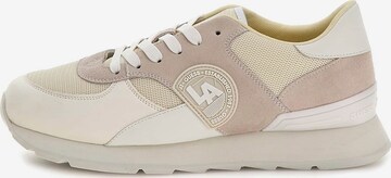 GUESS Sneakers 'Runner Fano' in Beige: front