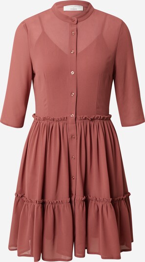 Guido Maria Kretschmer Collection Shirt Dress 'Jovana' in Auburn, Item view