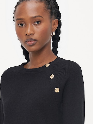 Only Petite - Jersey 'ONLIBI ELLA' en negro