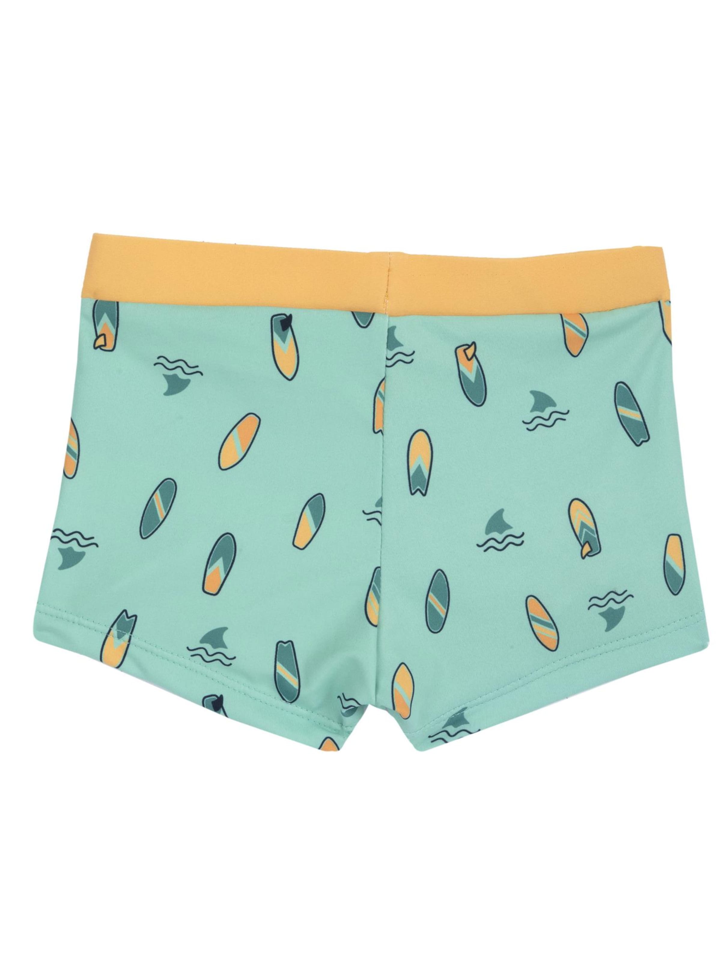 Maillot de bain Chicco en vert