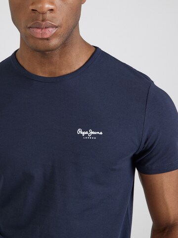 Pepe Jeans Shirt in Blue