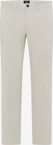 REDPOINT Chino Pants in Beige: front