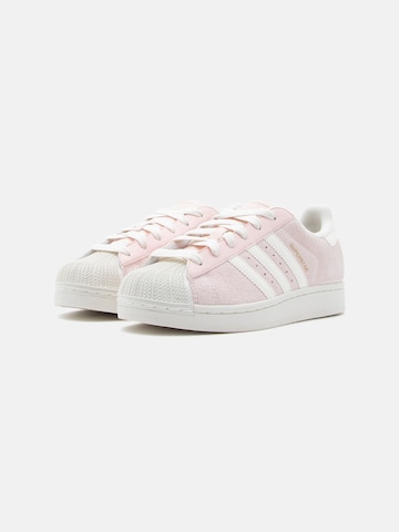 ADIDAS ORIGINALS Nizke superge 'SUPERSTAR II' | roza barva