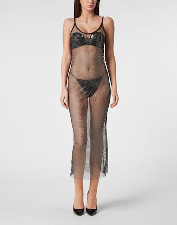 Robe Philipp Plein en noir