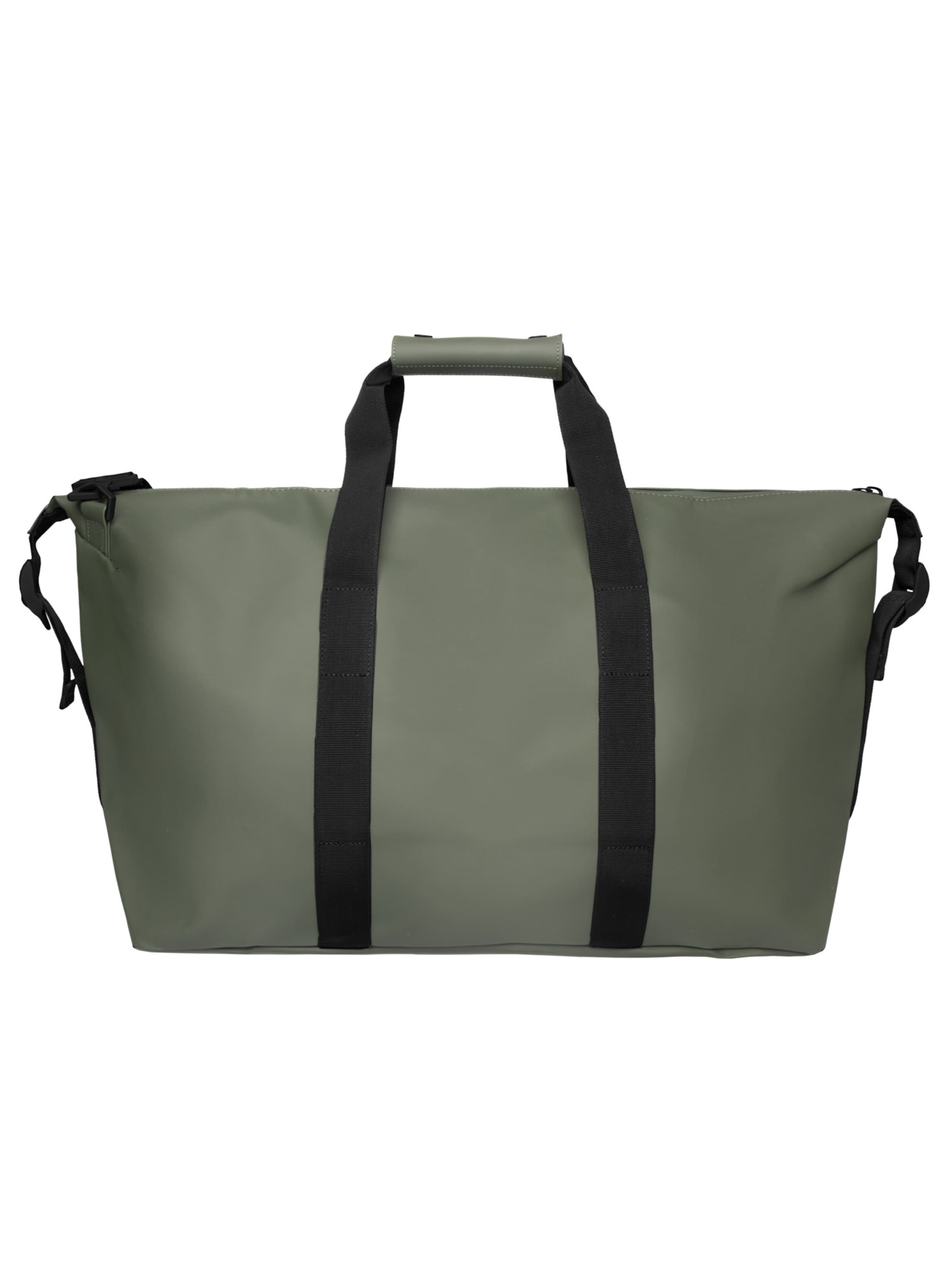 RAINS Sports bag 'Hilo' in Green