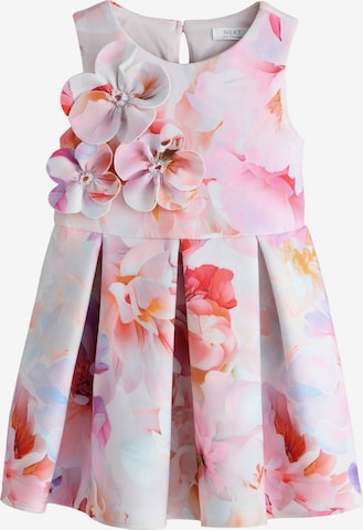 Next Mekko värissä vaaleanpunainen: etupuoli