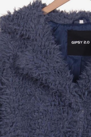 Gipsy Jacke XS in Blau