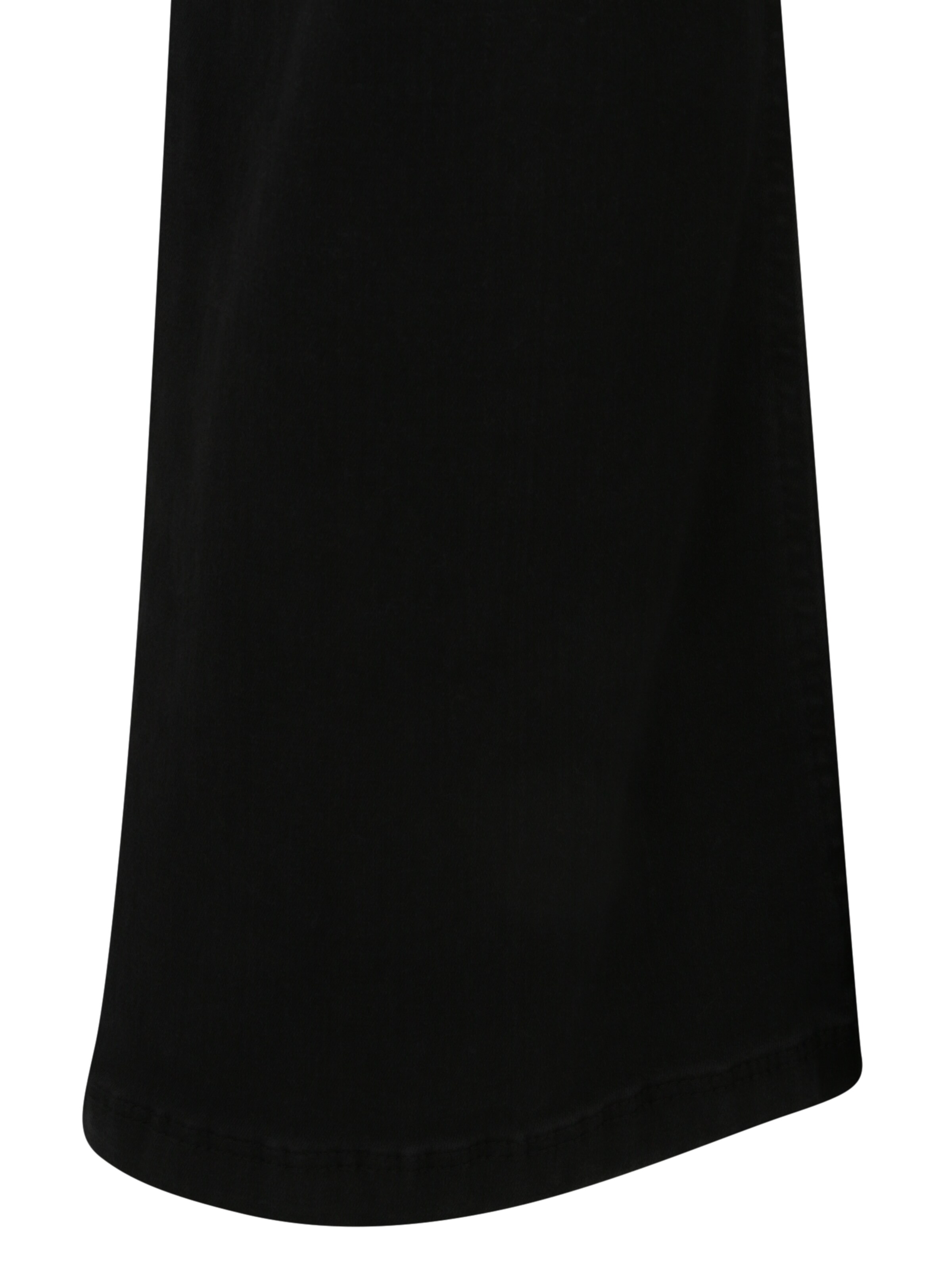 LOVE2WAIT Flared Jeggings in Black