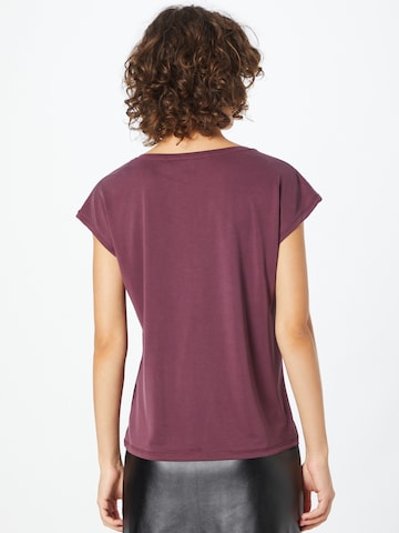 VERO MODA Shirt 'Filli' in Purple