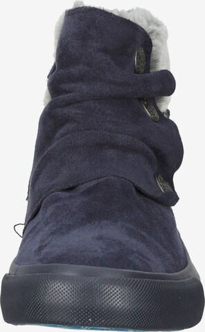 Blowfish Malibu Snow Boots in Blue