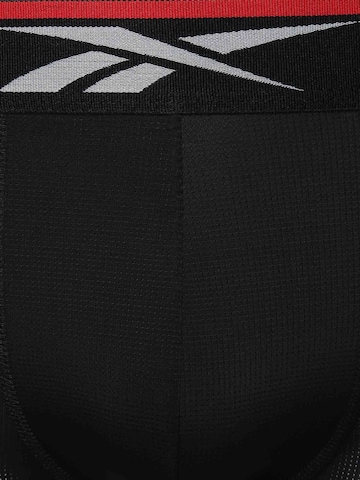 Reebok Μποξεράκι σε μαύρο