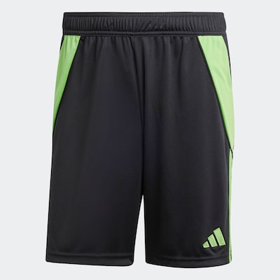 ADIDAS PERFORMANCE Sports trousers 'Tiro 24' in Light green / Black, Item view
